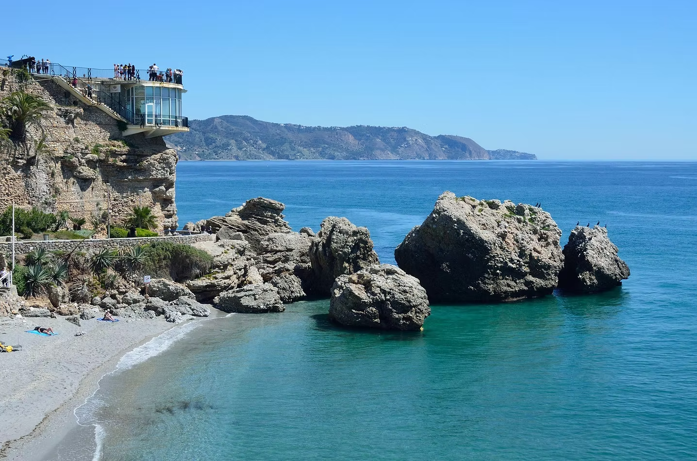 Introduktion till Nerja
